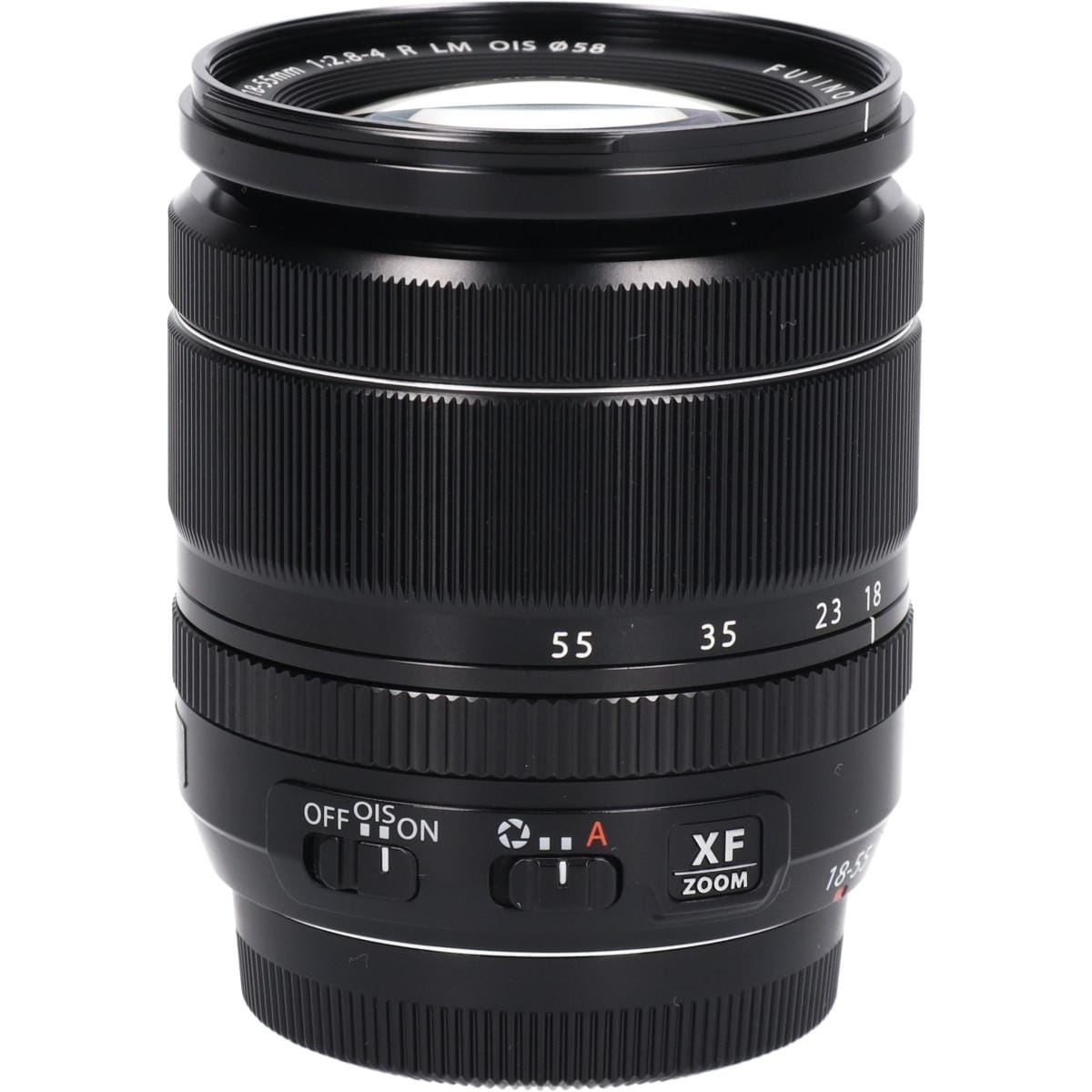 ＸＦ１８－５５ｍｍ　Ｆ２．８－４Ｒ　ＬＭ　ＯＩＳ