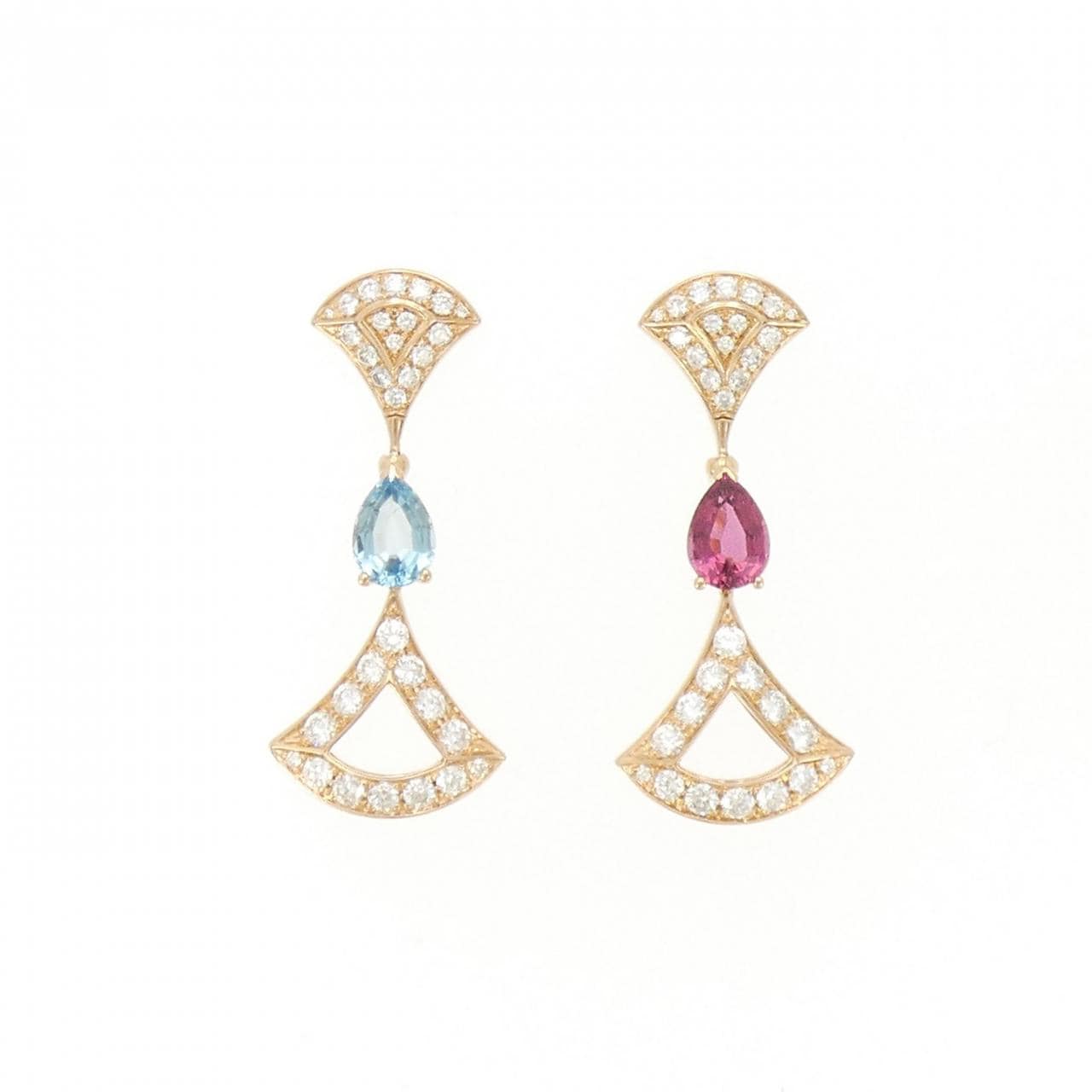 BVLGARI diva dream earrings