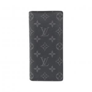 LOUIS VUITTON bifold long wallet