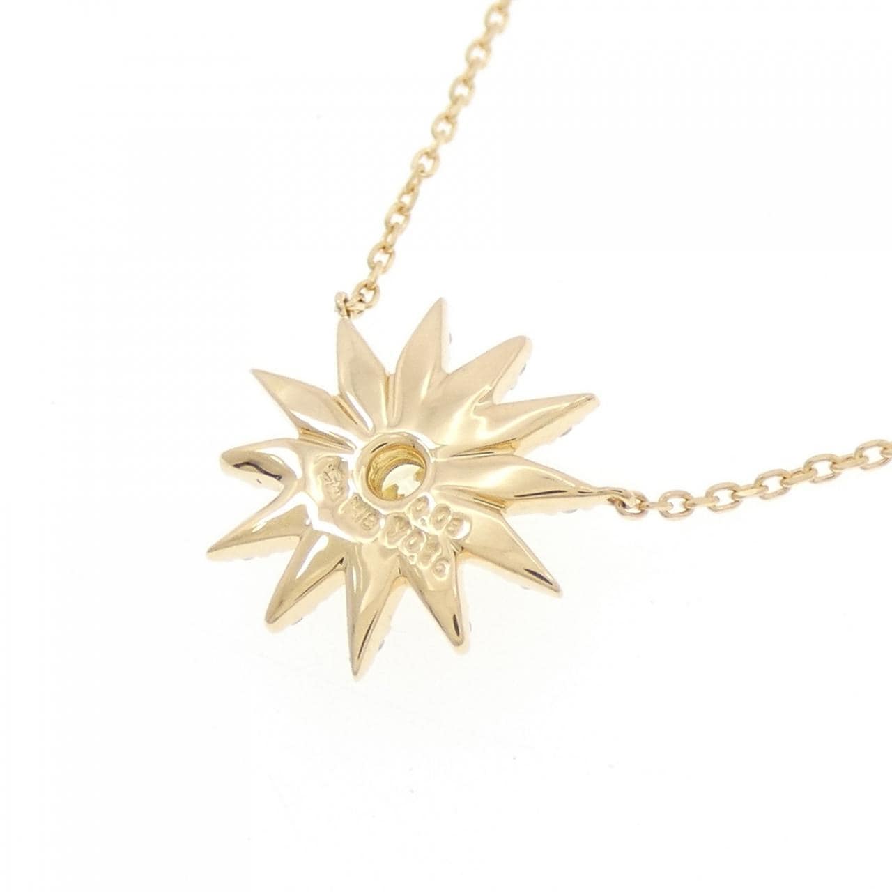 STAR JEWELRY旭日项链 0.16 克拉