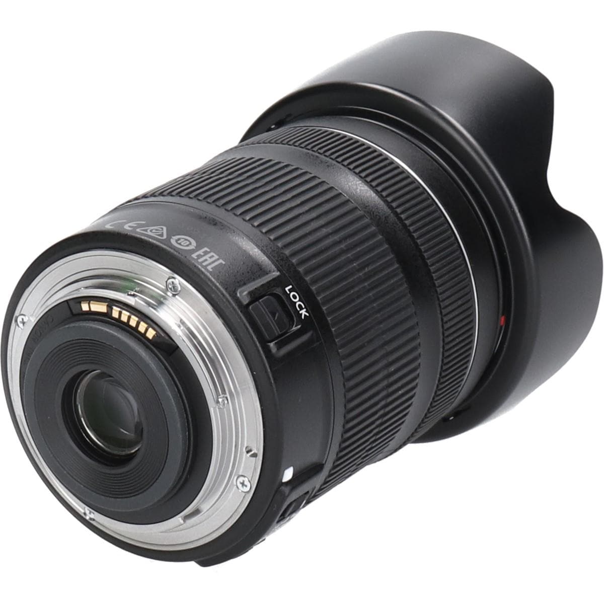 ＥＦ－Ｓ１８－１３５ｍｍ　Ｆ３．５－５．６ＩＳ　ＳＴＭ