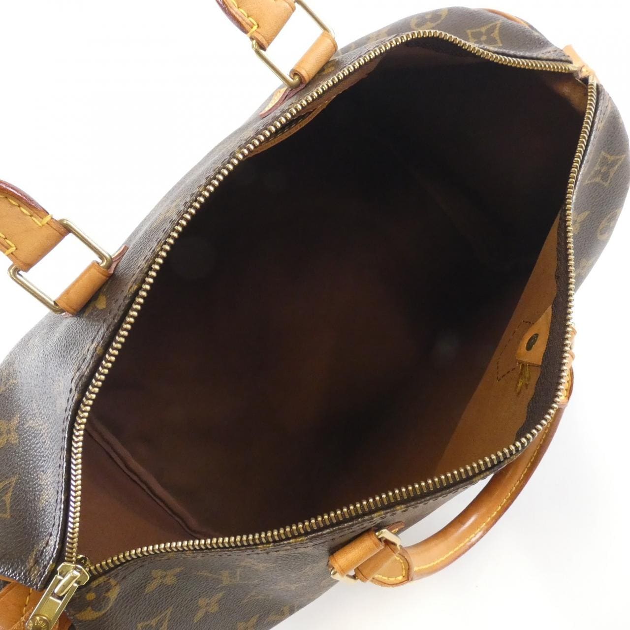 ルイヴィトン モノグラム スピーディ 35cm M41524 ボストンバッグ