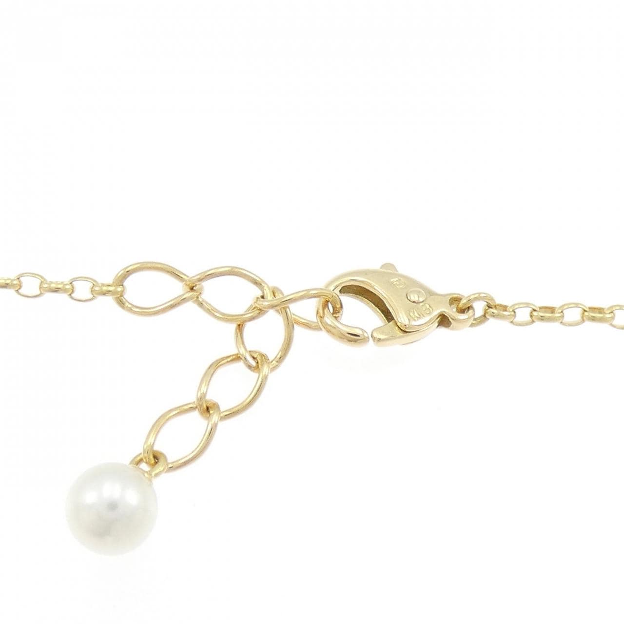 ミキモト アコヤパール ブレスレット