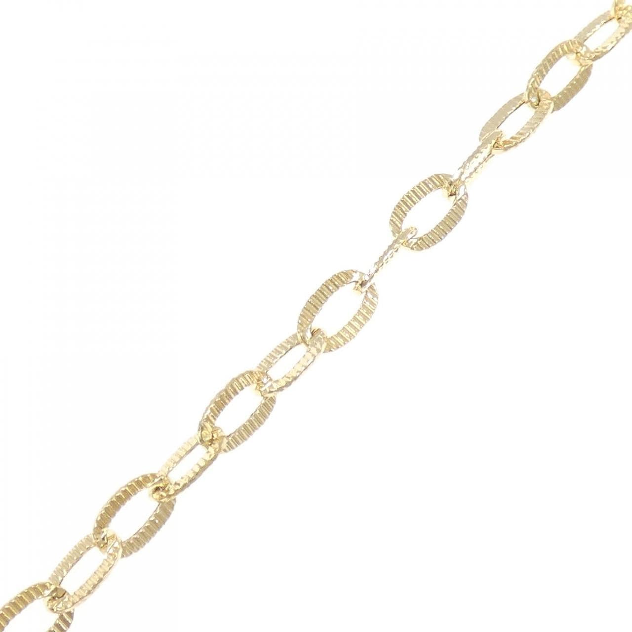 ウノアエレ 750YG ブレスレット