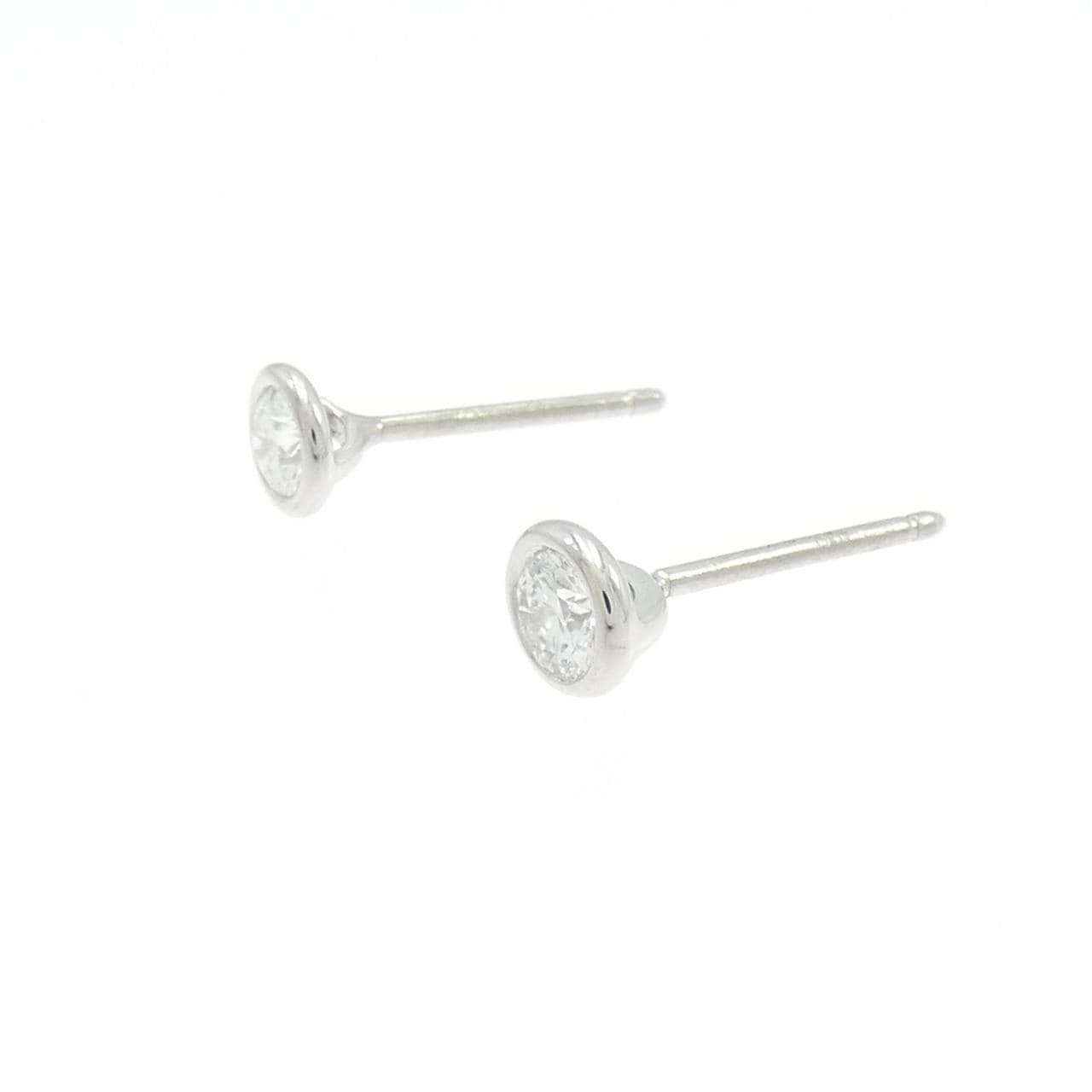 ティファニー バイザヤード ピアス