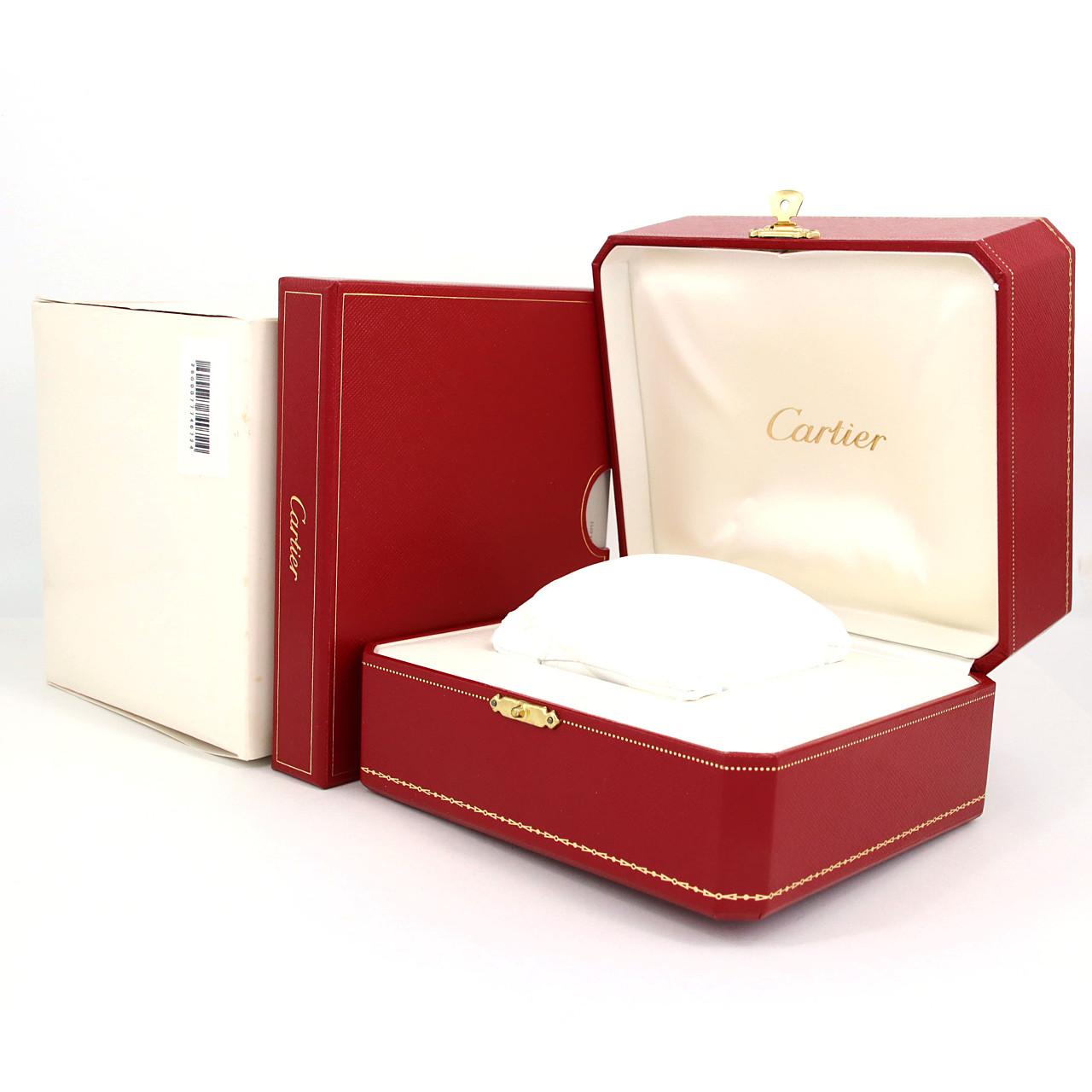 カルティエ タンクフランセーズSM W51028Q3 SS クォーツ