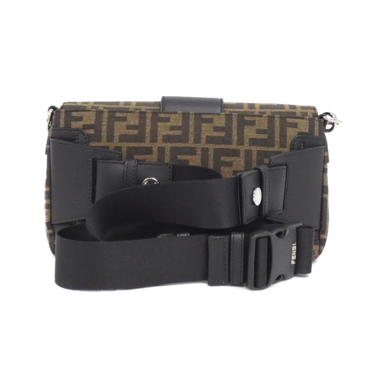 FENDI Baguette 7VA472 A9ZL Waist Bag