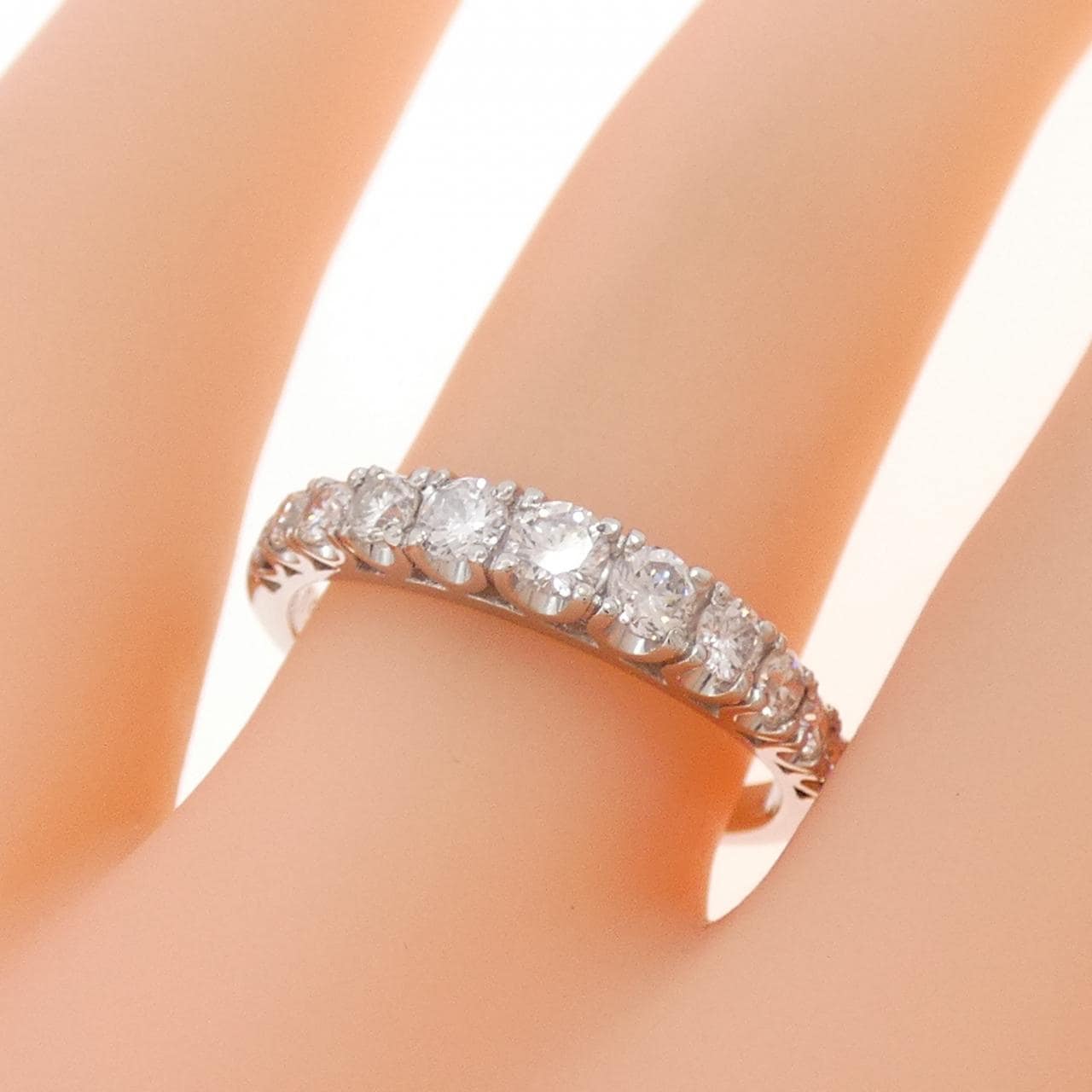 PT900 ダイヤモンド リング 0.50CT