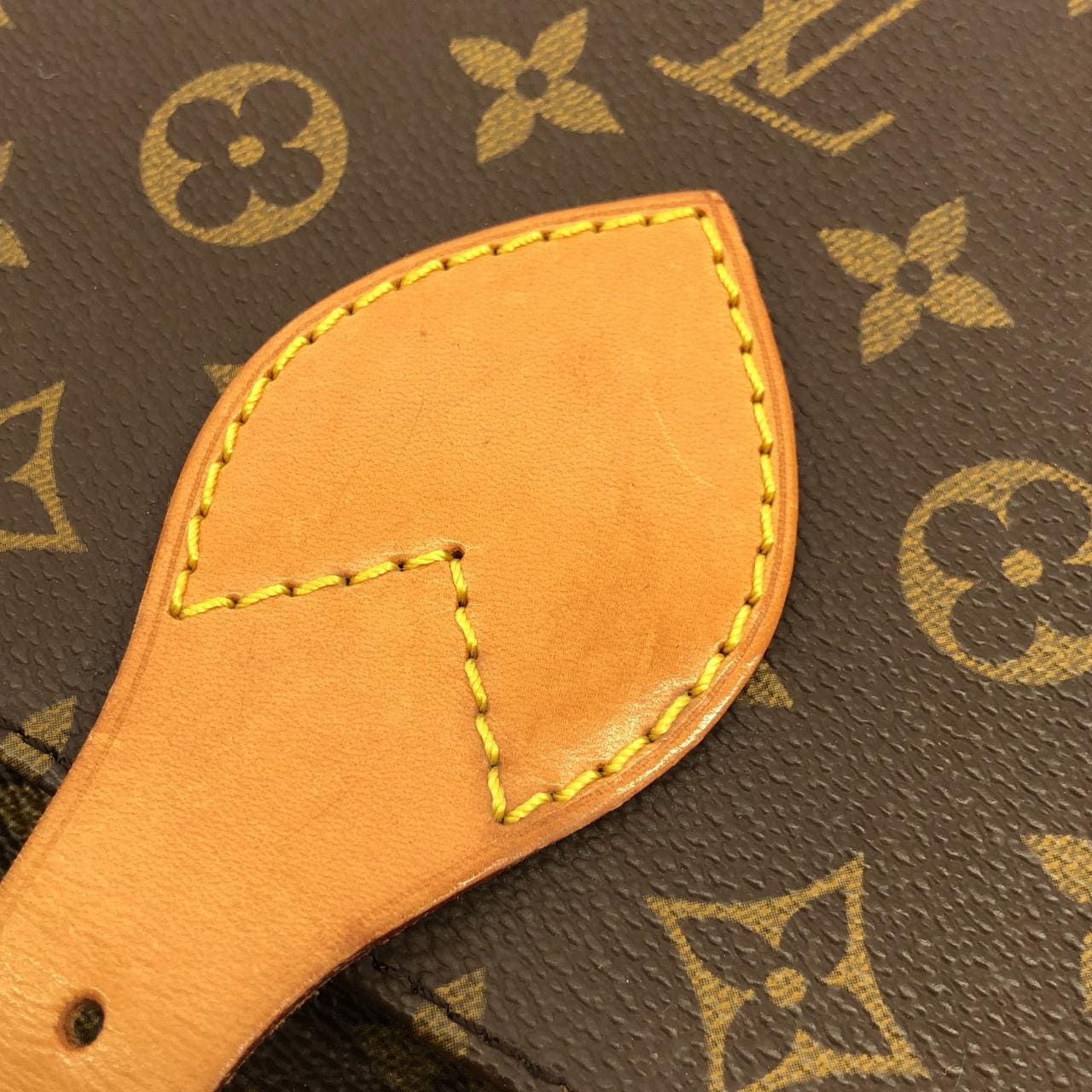 ルイヴィトン モノグラム カルトシエール 26cm M51252 ショルダーバッグ