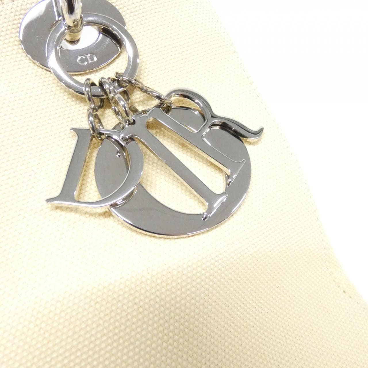 【ヴィンテージ】クリスチャンディオール レディ ディオール ミディアム バッグ