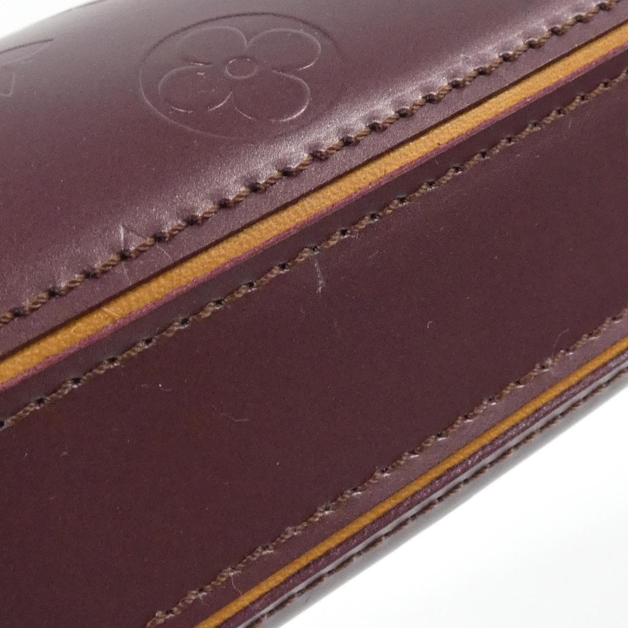 ルイヴィトン モノグラム マット ファウラー M55146 ショルダーバッグ