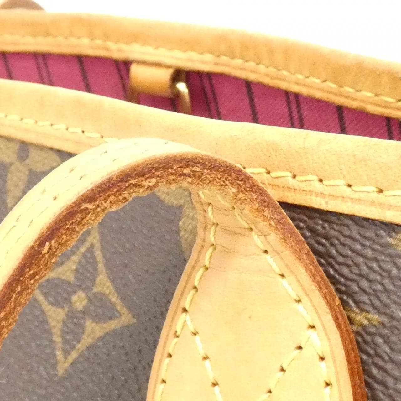 LOUIS VUITTON Monogram Neverfull PM M41245 包