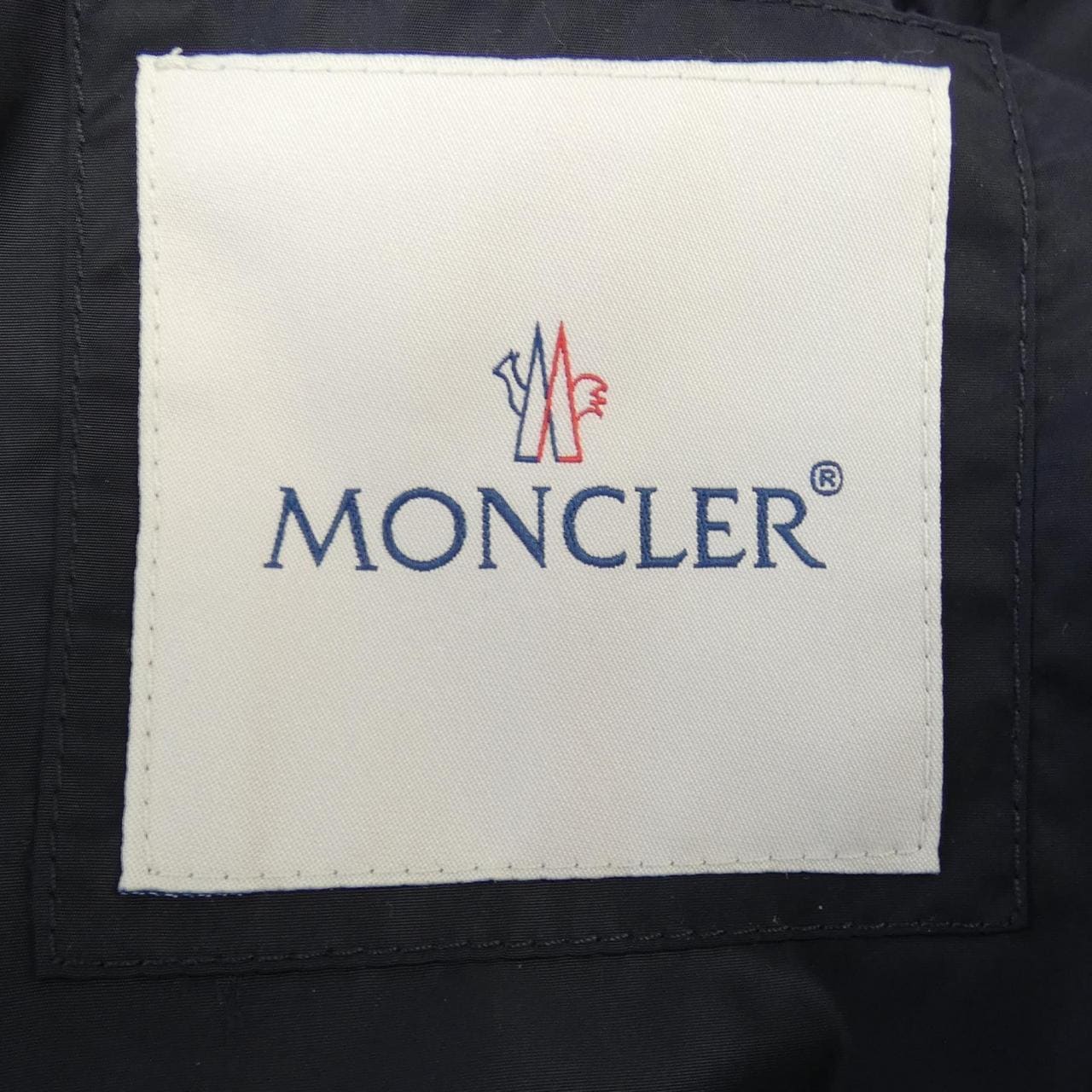 MONCLER moncler coat