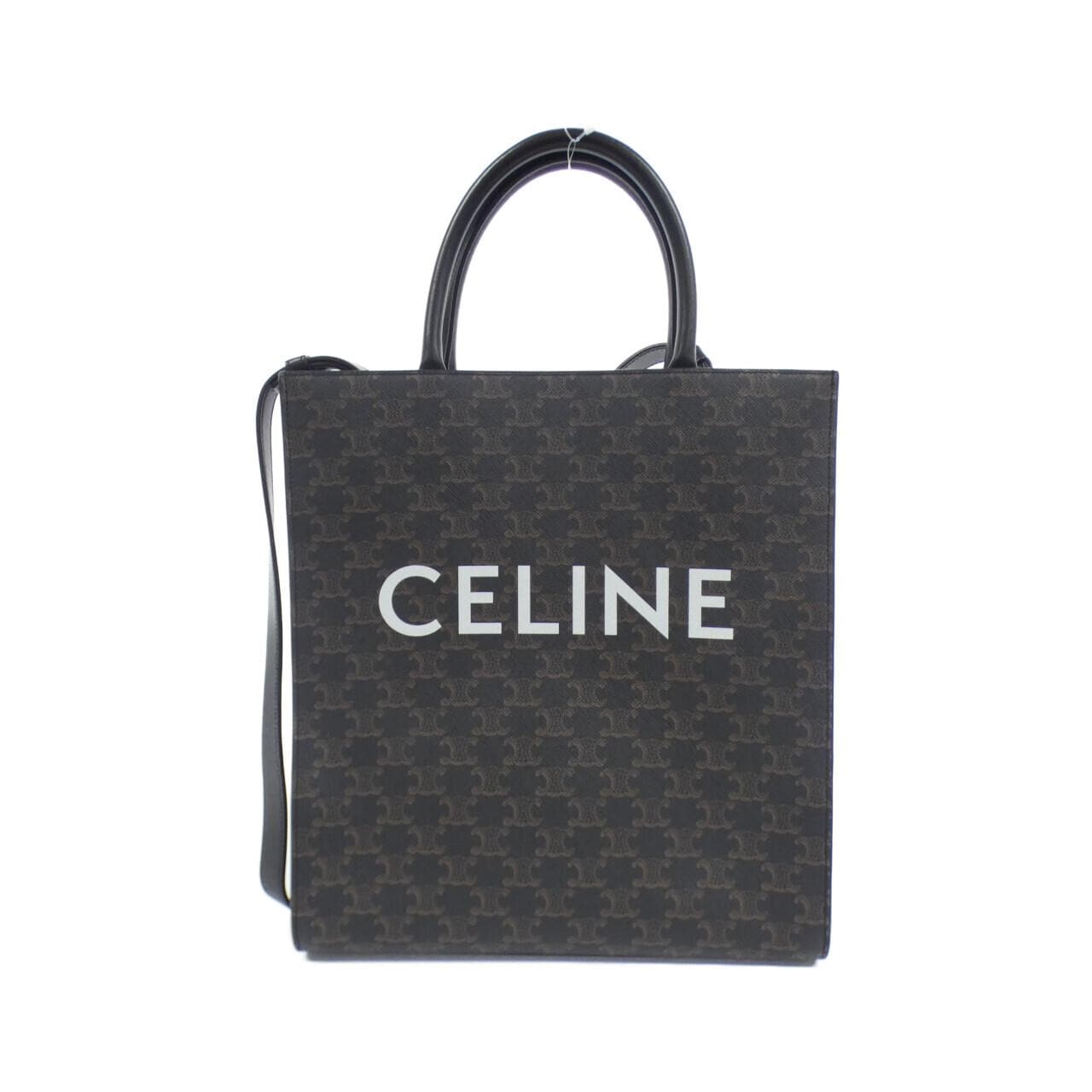 CELINE Medium Vertical Cabas 194432CIM Bag