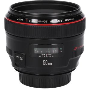 ＣＡＮＯＮ　ＥＦ５０ｍｍ　Ｆ１．２Ｌ　ＵＳＭ