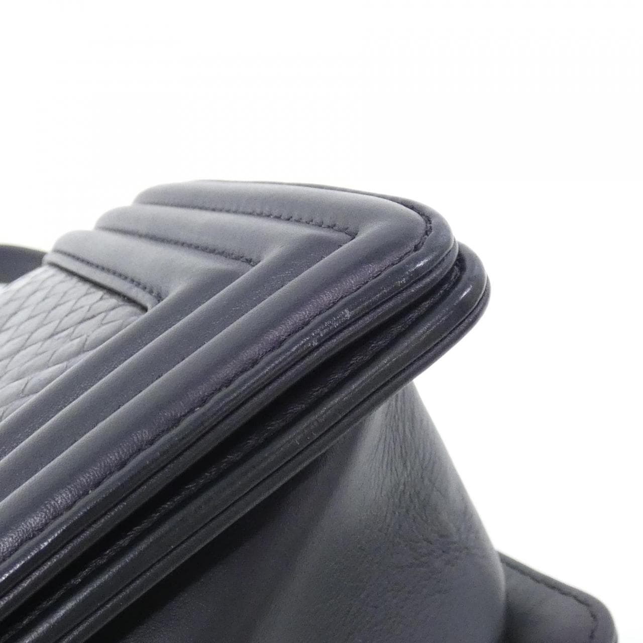 シャネル ボーイシャネル ライン ショルダーバッグ