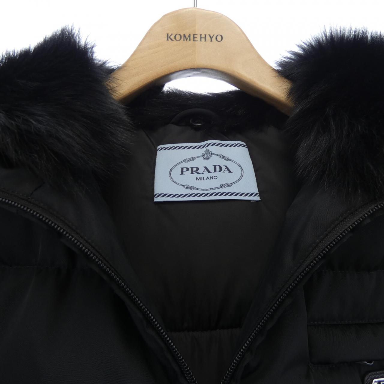 プラダ PRADA トライアングルロゴ 29X808 S202 1WQ8 ダウンジャケット