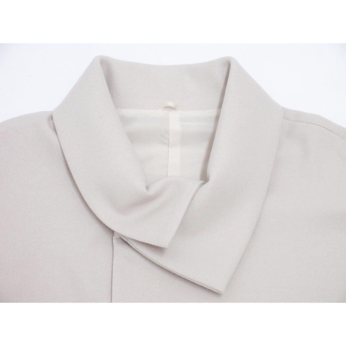 【新品】ケープ ニードルパンチニット