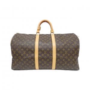 LOUIS VUITTON Monogram Keepall 55 厘米 M41424 波士顿包