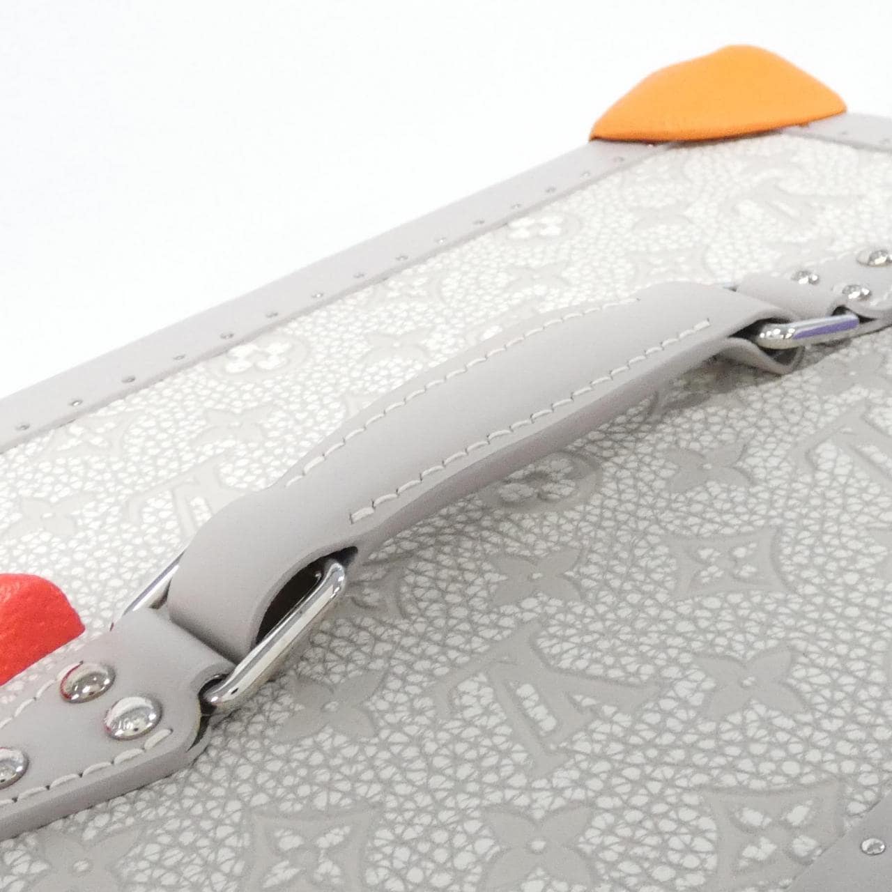 ルイヴィトン トリヨン モノグラム ツール ボックス トランク ボルダリング M20594 バッグ