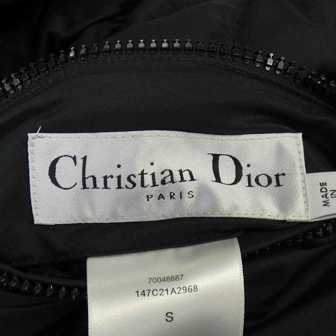 クリスチャンディオール CHRISTIAN DIOR 117C21A2968 ブルゾン