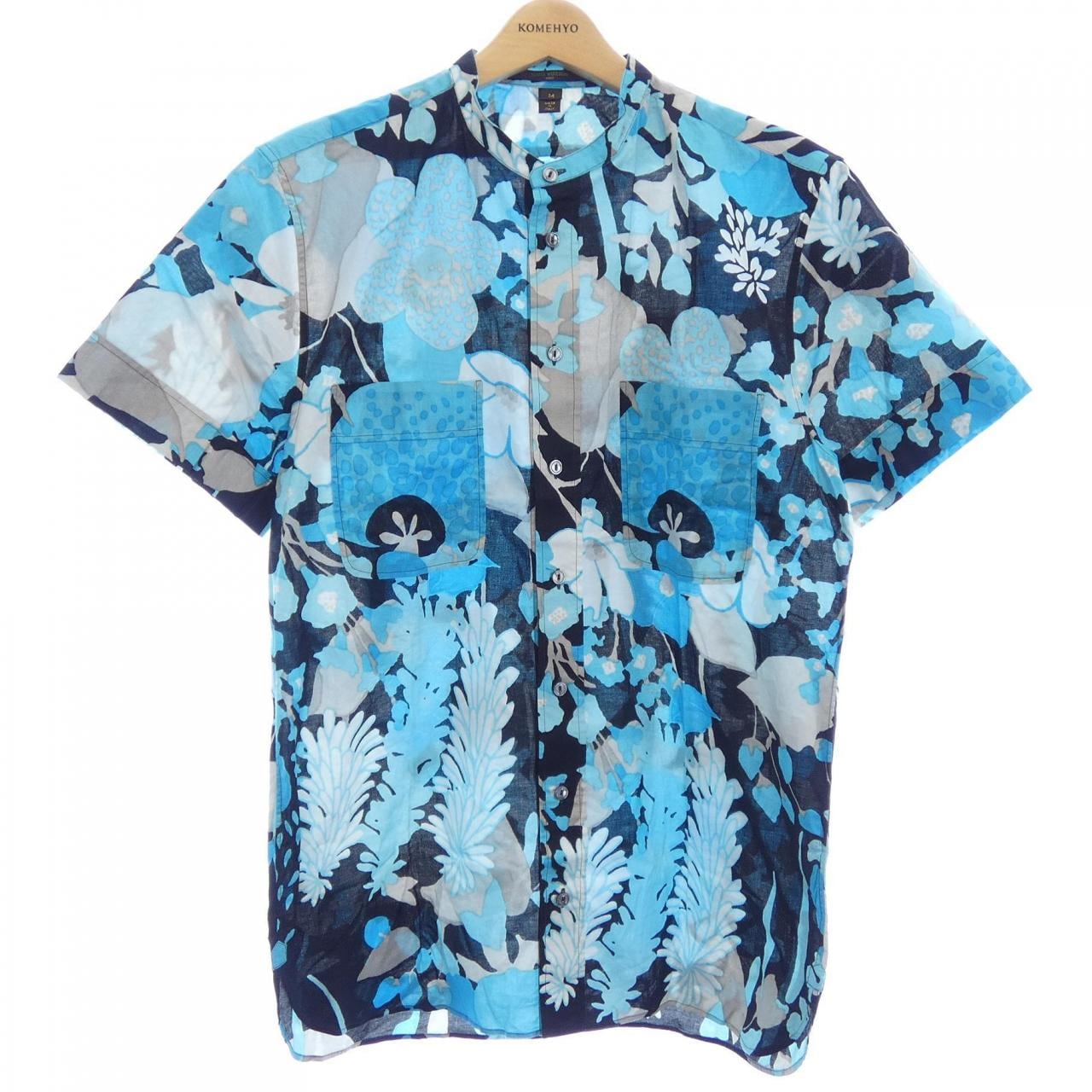 ルイヴィトン LOUIS VUITTON MKSH81C5V S／Sシャツ