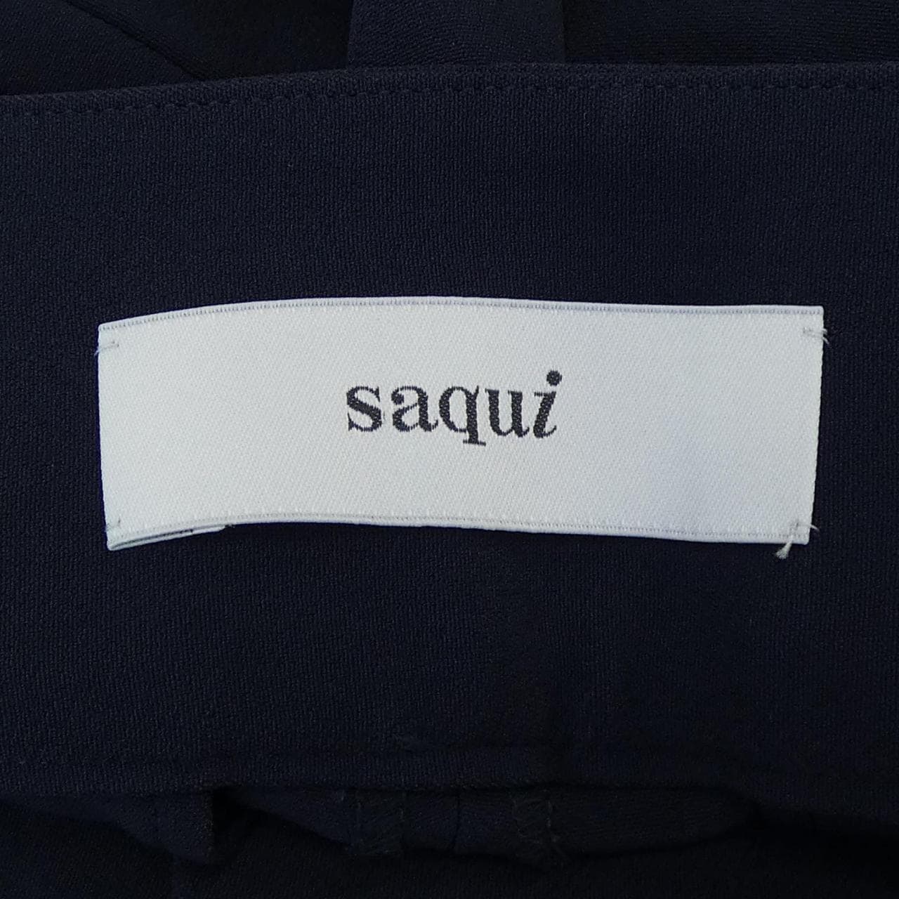 サキ SAQUI パンツ