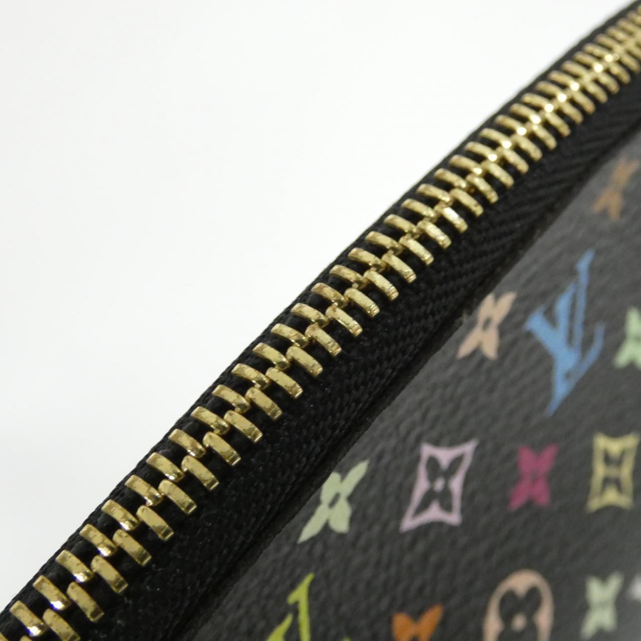 ルイヴィトン マルチカラー ポシェット コスメティック 17cm M47355 ポーチ