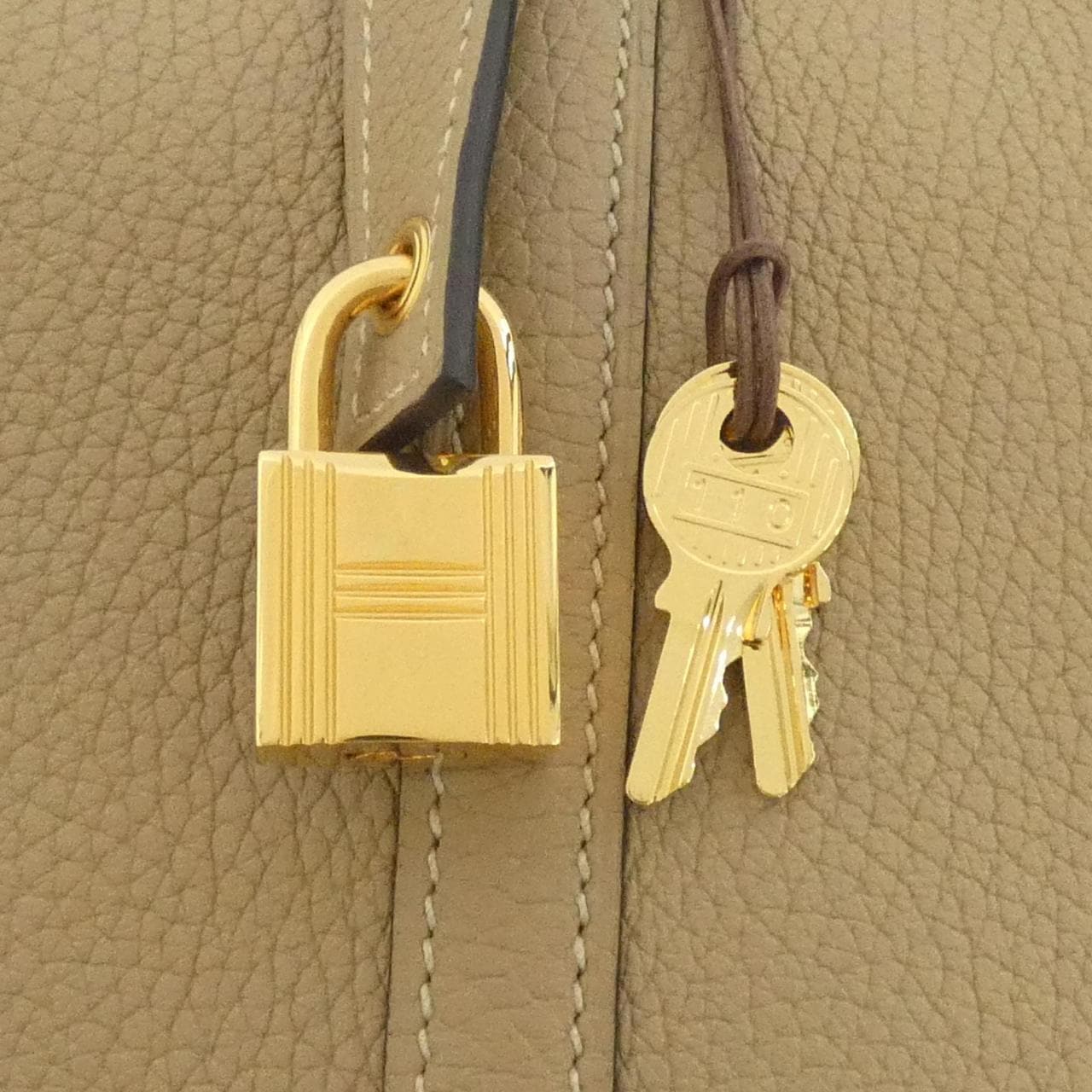 エルメス ピコタン ロック MM 060991CC バッグ