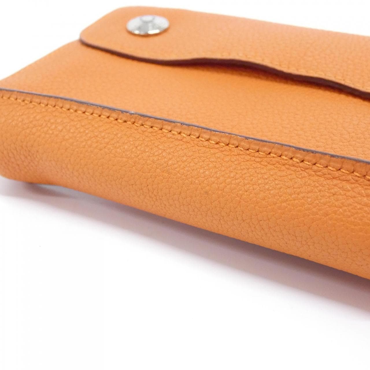 【ヴィンテージ】エルメス ポシェット グリーン ウエストバッグ