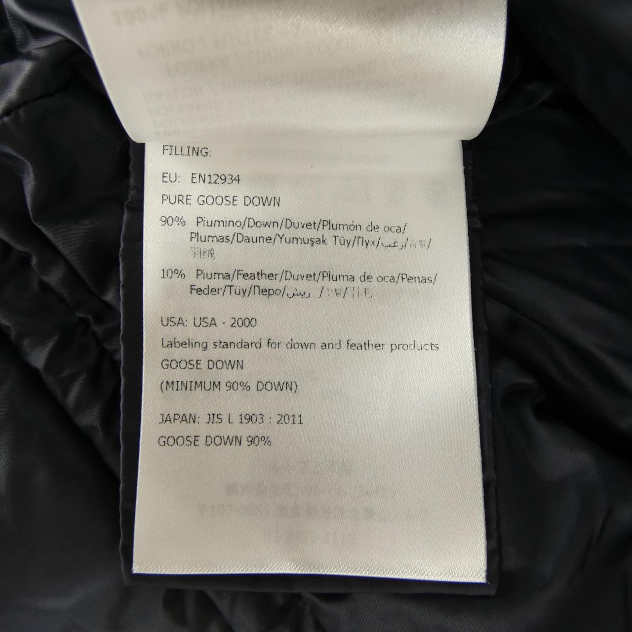 モンクレール MONCLER HERMINE ダウンコート