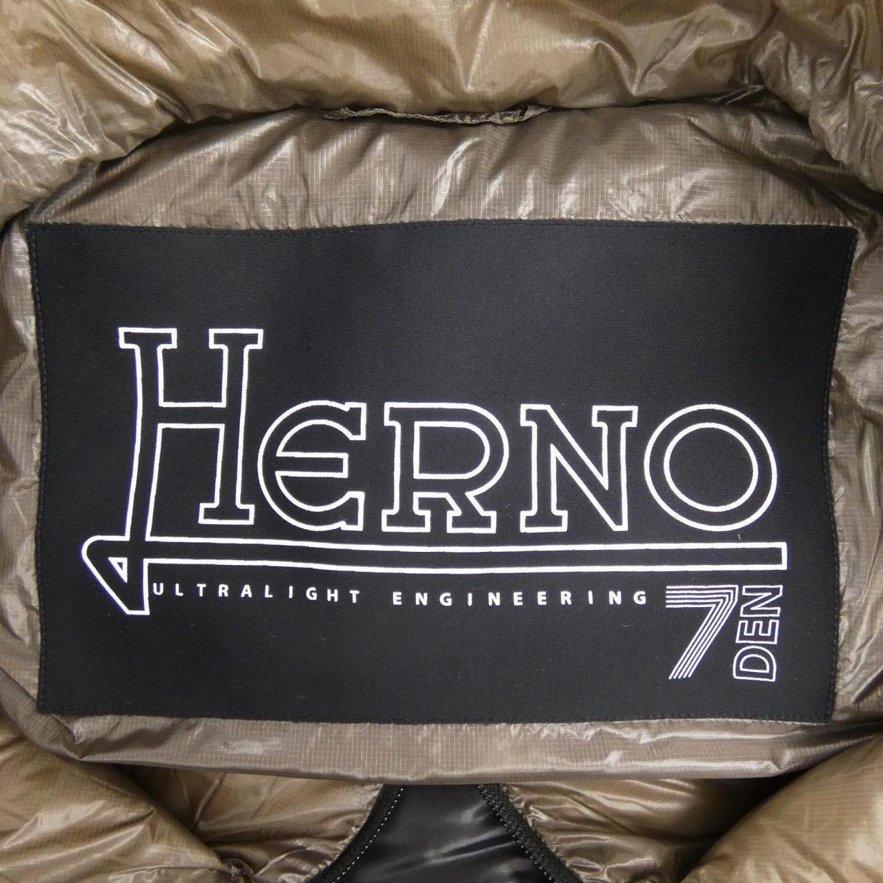 ヘルノ Herno PI0212U ダウンジャケット