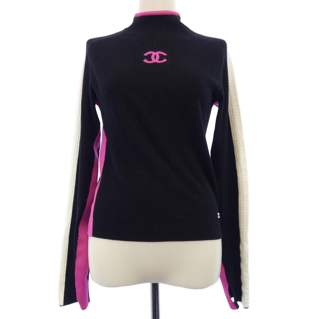 シャネル CHANEL P74366K10847 23N ニット