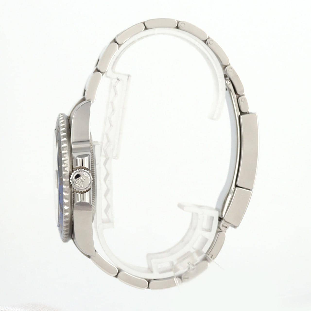 ロレックス GMTマスターⅡ 126710BLNR･3 SS 自動巻 ランダム番