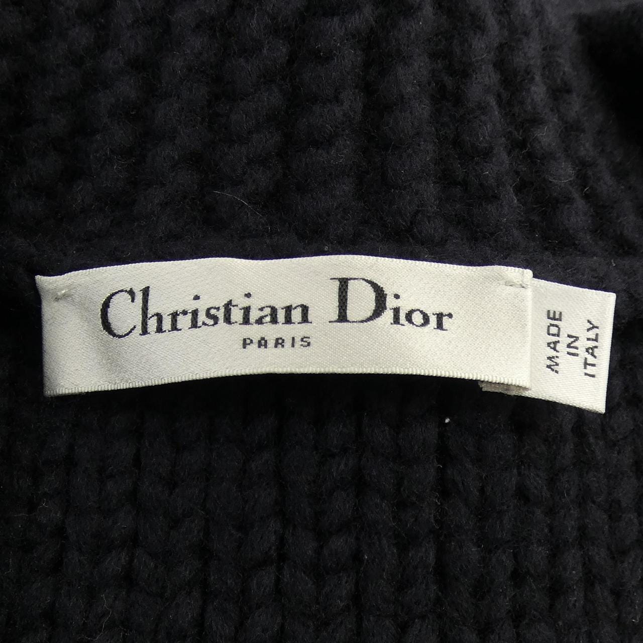 クリスチャンディオール CHRISTIAN DIOR 454T07AM209 ベスト