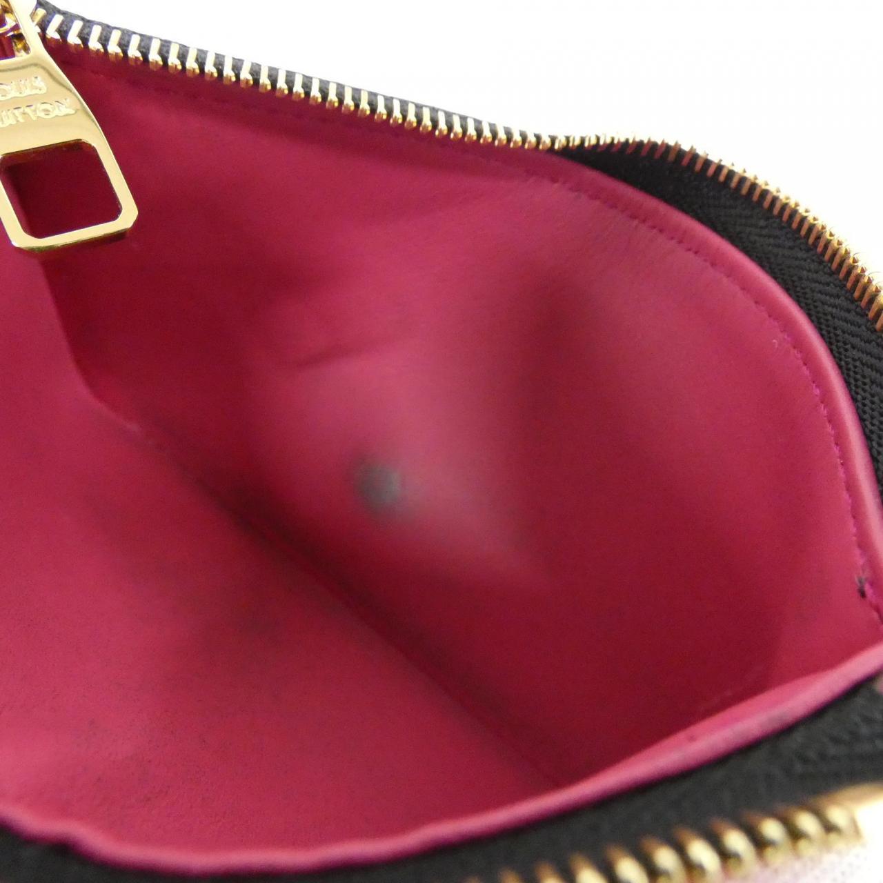 ルイヴィトン ポルトフォイユ カプシーヌ コンパクト M62157 財布