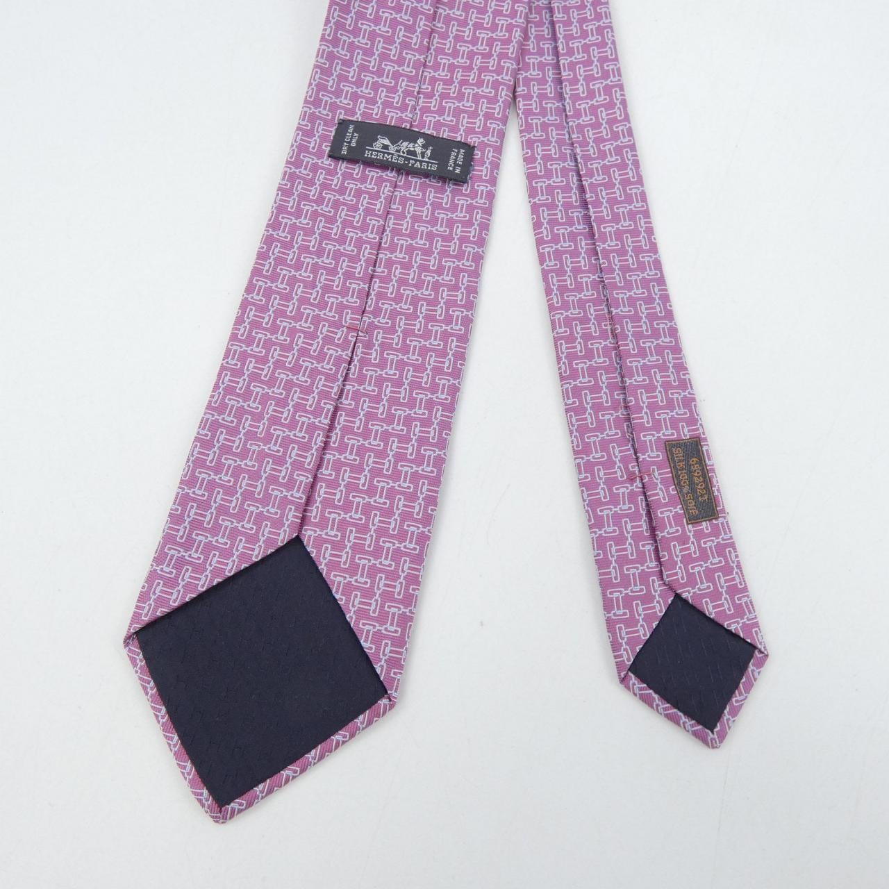 エルメス HERMES 659292T NECKTIE