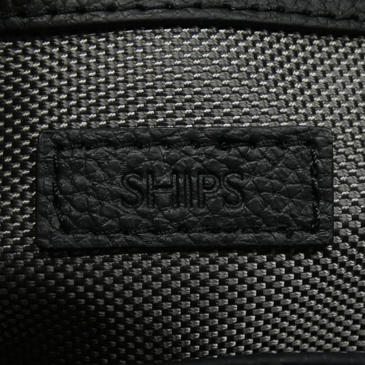 シップス SHIPS BAG