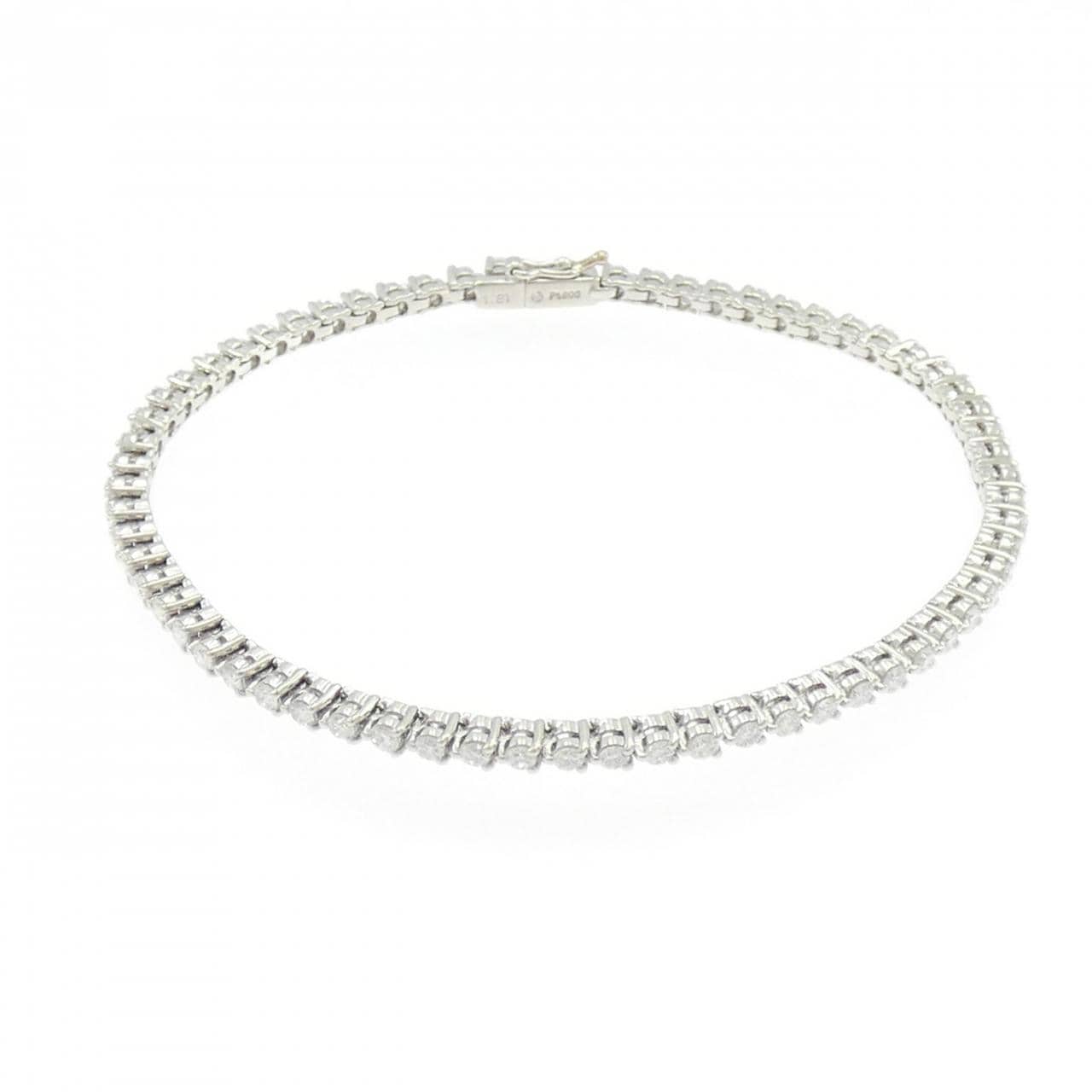 タサキ ダイヤモンド ブレスレット 1.81CT