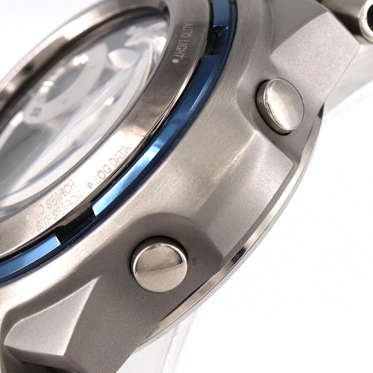 【ノーメンテナンス還元価格】カシオ G-SHOCK フロッグマン MRG-1100-2 TI クォーツ