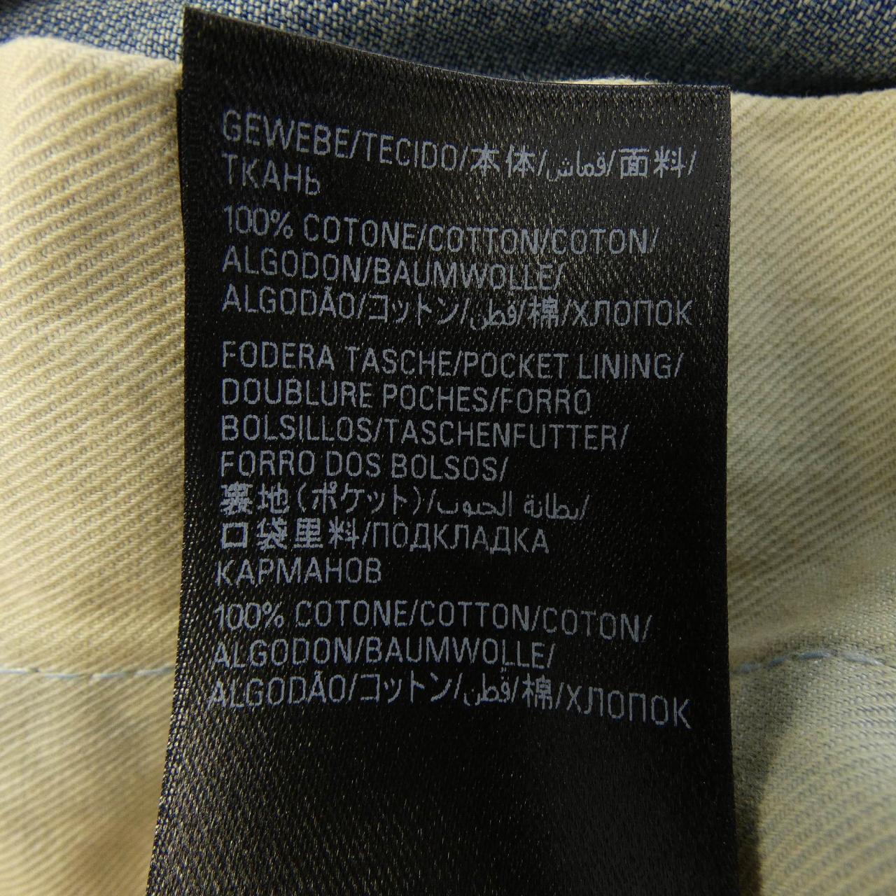 バレンシアガ BALENCIAGA 767979 TPW53 UNISEX ジーンズ