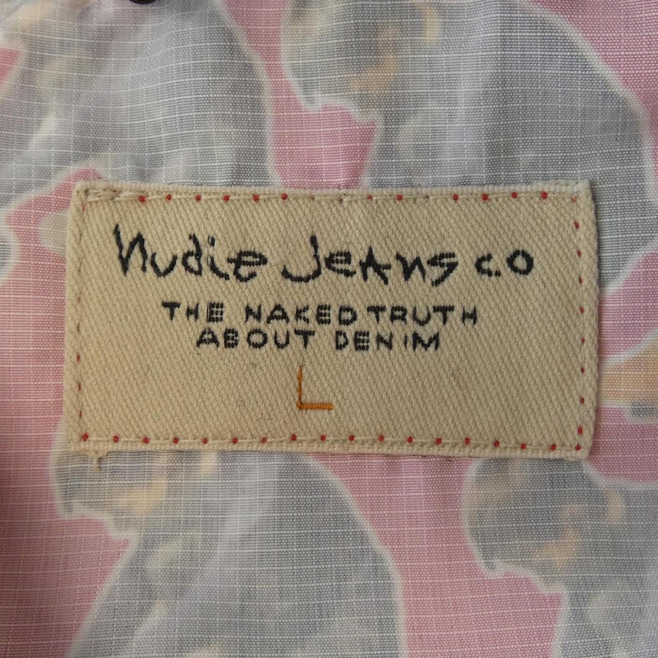 ヌーディージーンズ NUDIE JEANS 160618Joseph ブルゾン