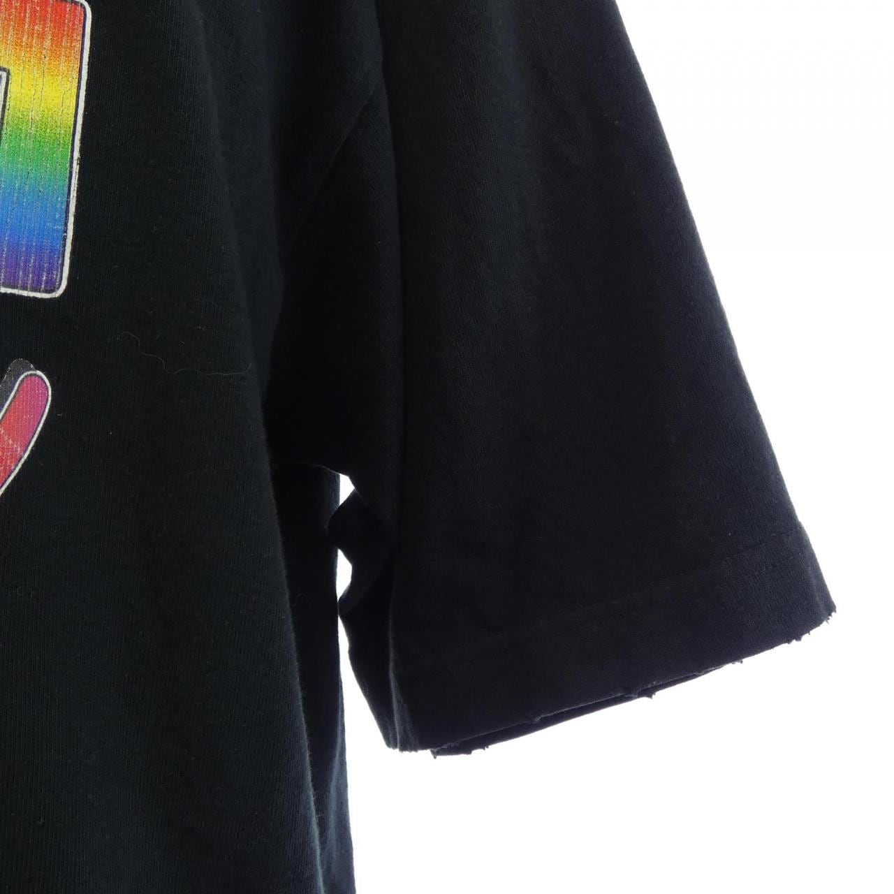 バレンシアガ BALENCIAGA 641675 TMVH3 Tシャツ