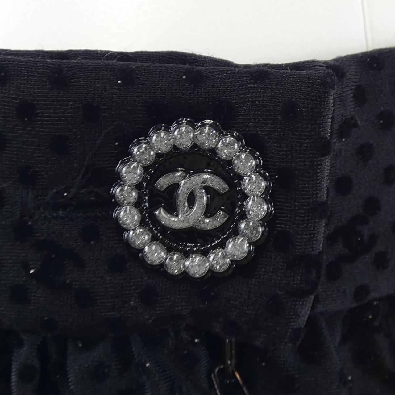 シャネル CHANEL LOOK38 P78046V69967 スカート