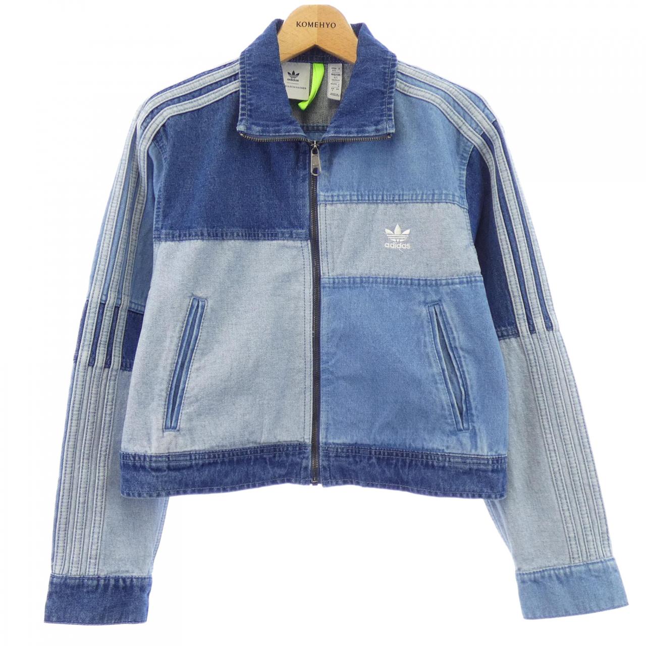 アディダス ADIDAS デニムジャケット