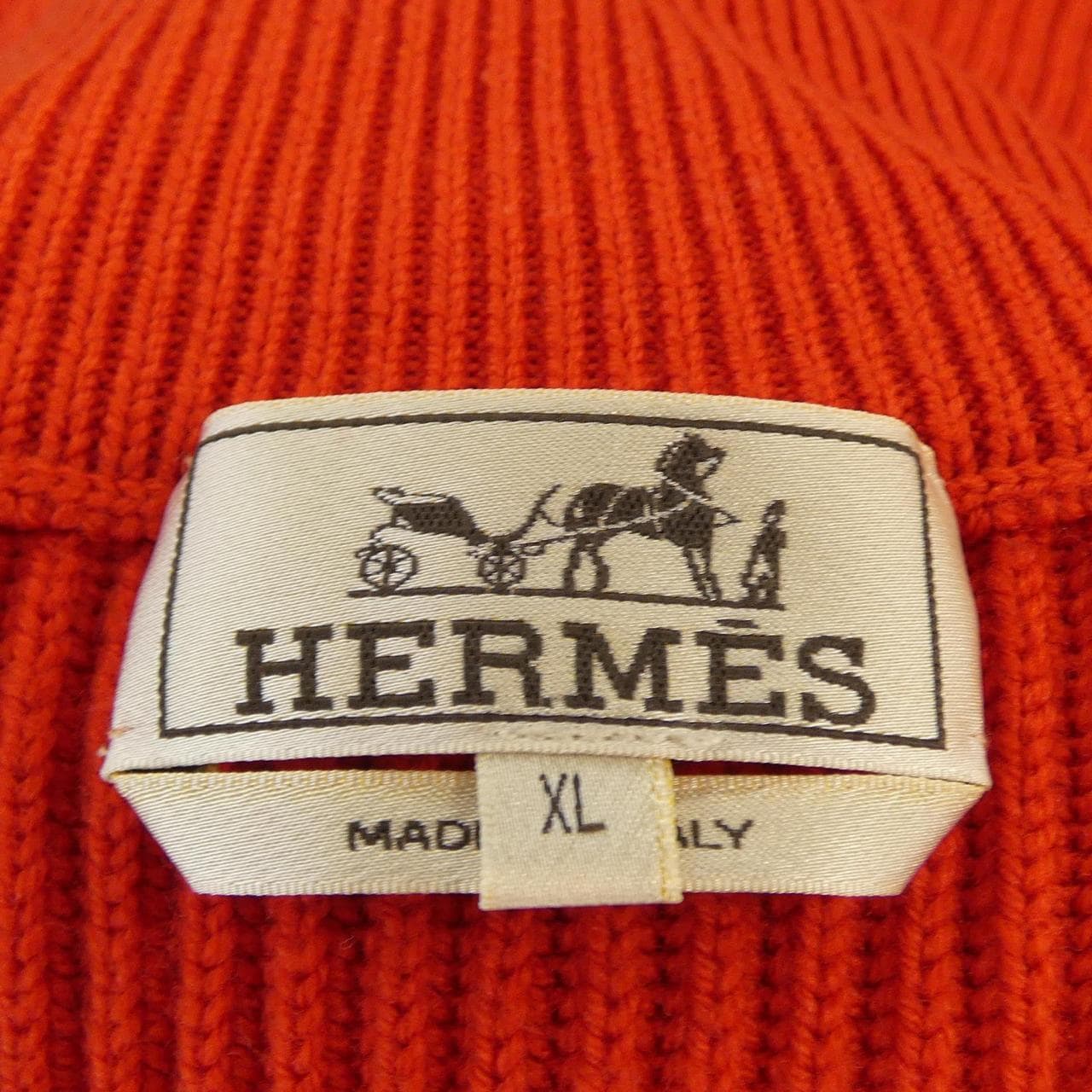 エルメス HERMES 92-5712 ニット