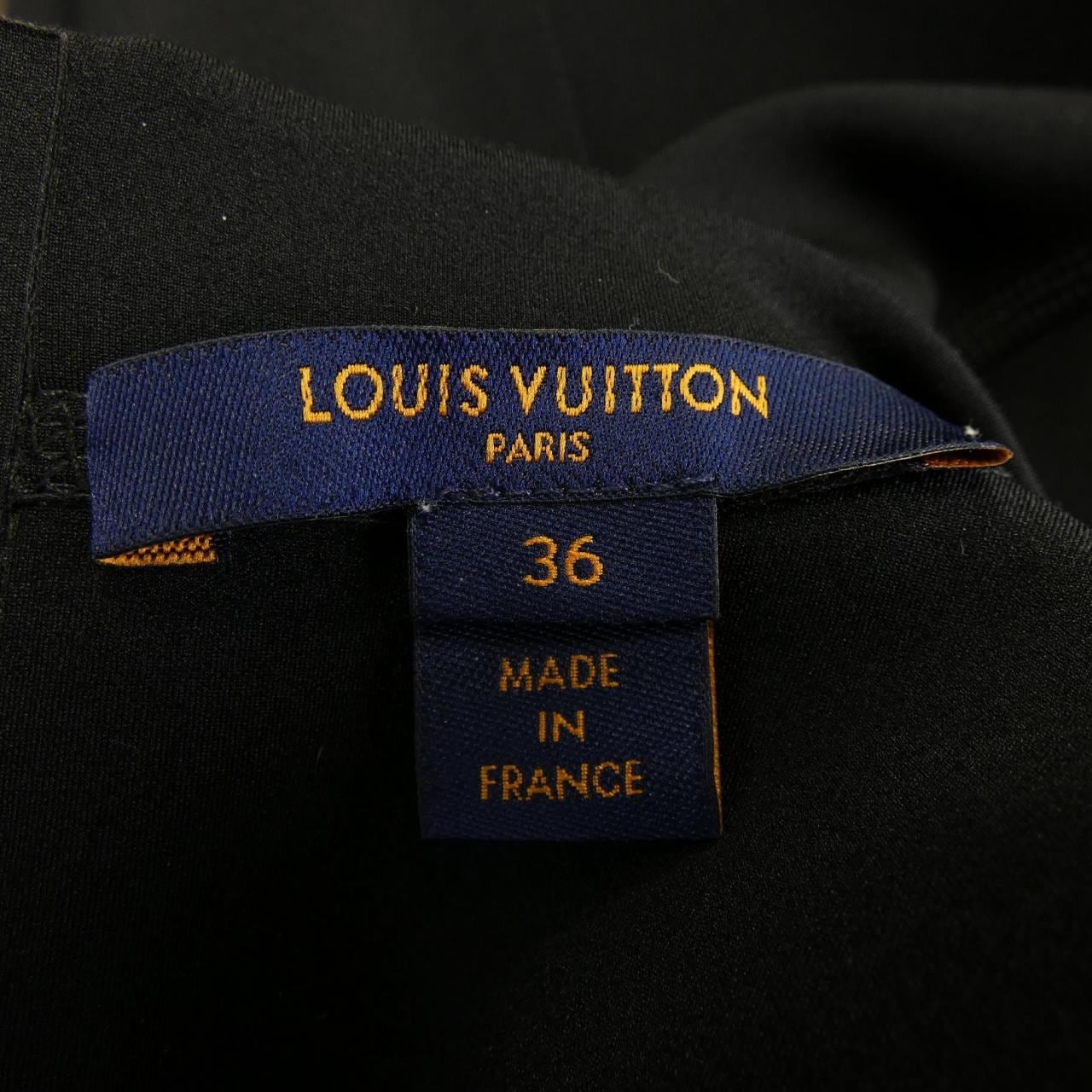 ルイヴィトン LOUIS VUITTON FJDR25NHY ワンピース