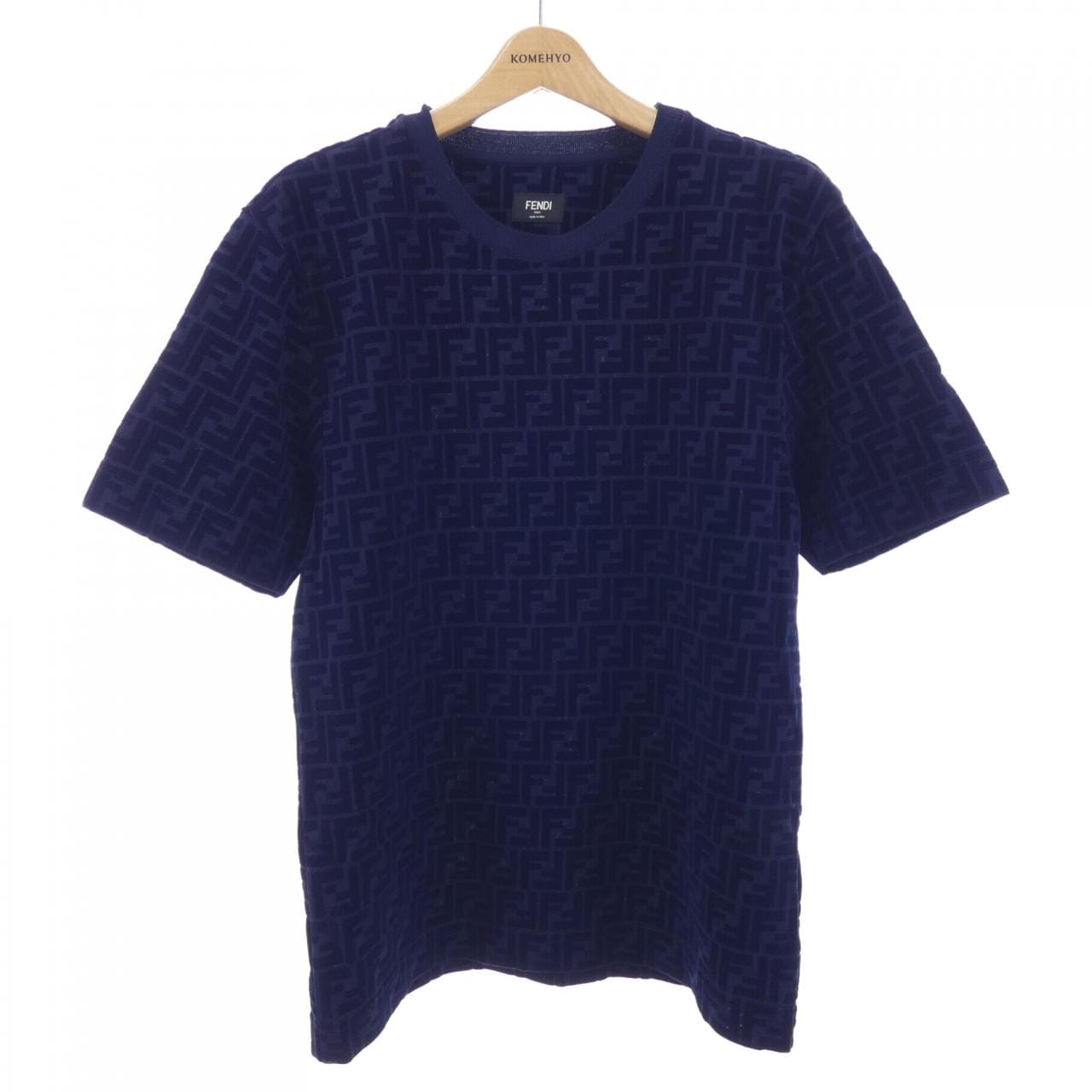 フェンディ FENDI FFモチーフ FY0936 A7D5 Tシャツ