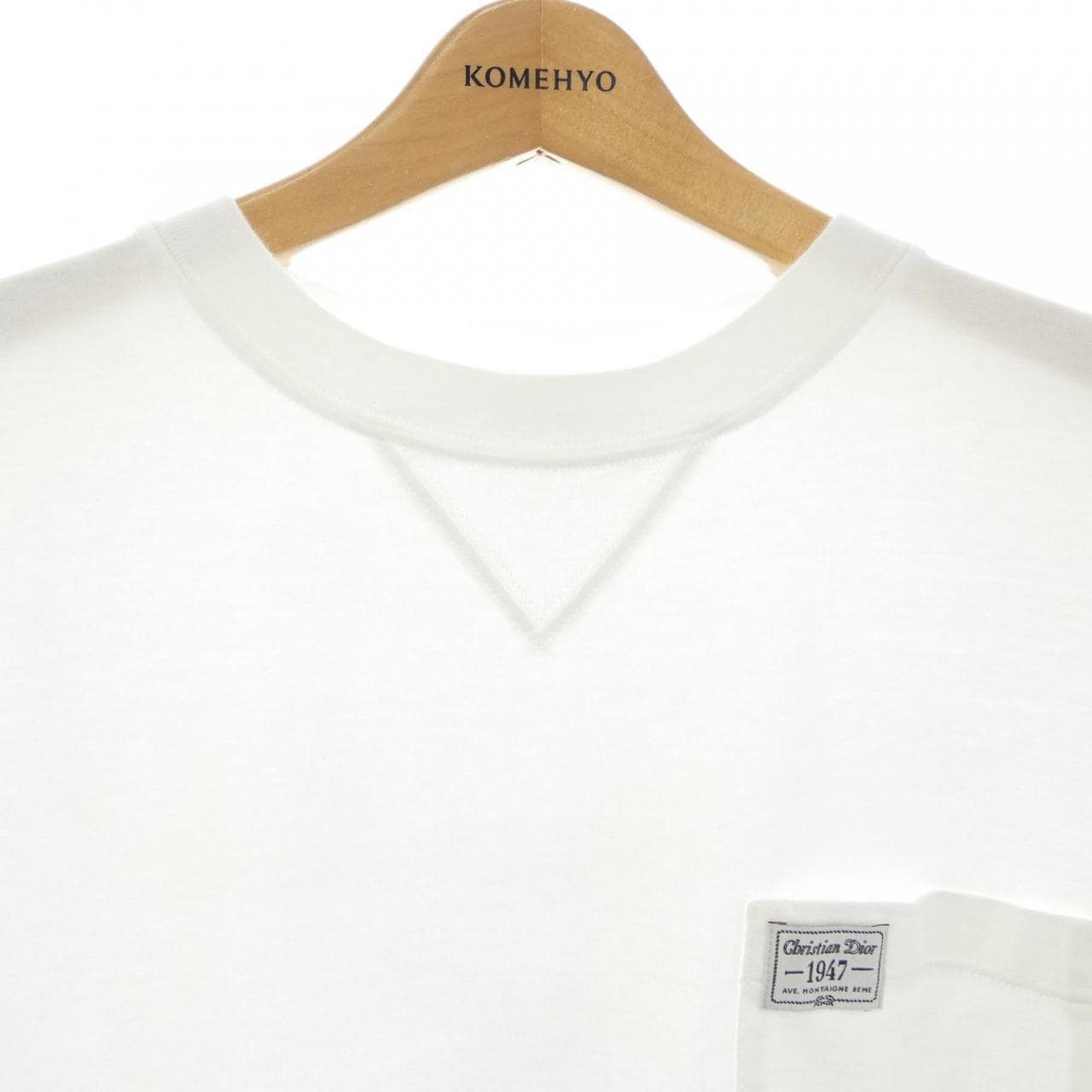 ディオール DIOR 243J634A0677 Tシャツ