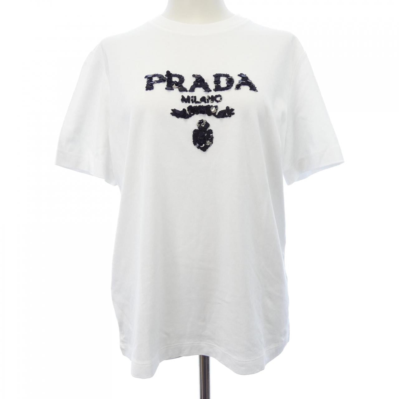 プラダ PRADA 35838R S162 103H Tシャツ
